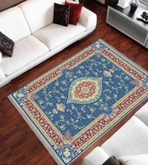 What makes classic Turkish patterned carpets so special?