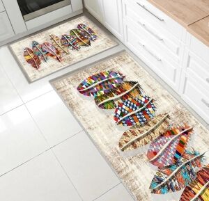 Here's how to find the perfect rugs for kitchens
