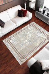 Homier Punto Quality Washable Non-Slip Base Carpet and Runner H-MD-0078A
