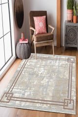 Homier Punto Quality Washable Non-Slip Base Carpet and Runner H-MD-0078A