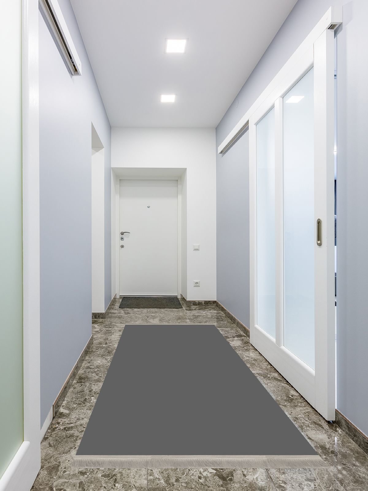 ENBE Economical Washable Non-Slip Floor Runner Entrance Hall Hallway E-MD-0097K