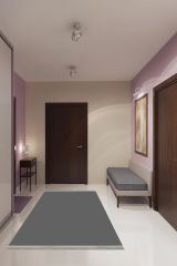 ENBE Economical Washable Non-Slip Floor Runner Entrance Hall Hallway E-MD-0097K
