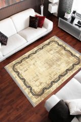 Homier Punto Quality Washable Non-Slip Base Carpet and Runner H-MD-0061A