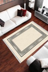 Homier Punto Quality Washable Non-Slip Base Carpet and Runner H-KS-3096A