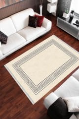 Homier Punto Quality Washable Non-Slip Base Carpet and Runner H-KS-3096A