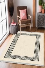Homier Punto Quality Washable Non-Slip Base Carpet and Runner H-KS-3096A