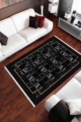 Homier Westa Quality Washable Non-Slip Floor Rug and Floor Mat H-MD-0121A
