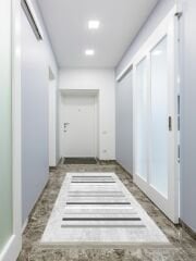ENBE Economical Washable Non-Slip Floor Runner Entrance Hall Hallway E-MD-0150B