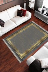 Homier Punto Quality Washable Non-Slip Base Carpet and Runner H-DK-5181A