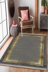 Homier Punto Quality Washable Non-Slip Base Carpet and Runner H-DK-5181A