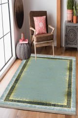 Homier Punto Quality Washable Non-Slip Base Carpet and Runner H-DK-5181A