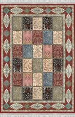 Homier Westa Kalitesi Yıkanabilir Kaymaz Taban Kilim Ve Yolluk H-OT-4031A