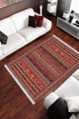 Homier Westa Kalitesi Yıkanabilir Kaymaz Taban Kilim Ve Yolluk H-OT-4057A
