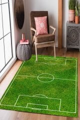 Homier Punto Quality Washable Non-Slip Base Carpet Children's Room H-CK-10019A