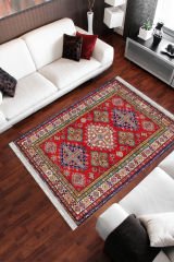Homier Cotton Quality Washable Non-Slip Floor Rug and Floor Mat H-OT-4059A