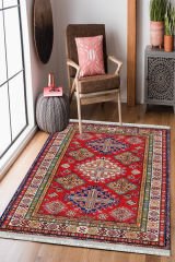 Homier Cotton Quality Washable Non-Slip Floor Rug and Floor Mat H-OT-4059A