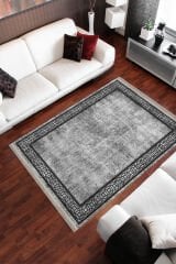 Homier Punto Quality Washable Non-Slip Base Carpet and Runner H-MD-0087A