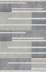 Homier Westa Quality Washable Non-Slip Floor Rug and Floor Mat H-PW-8177A