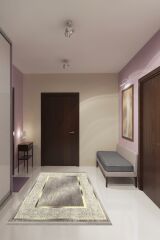 ENBE Economical Washable Non-Slip Floor Runner Entrance Hall Hallway E-MD-0151A