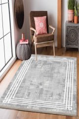 Homier Punto Quality Washable Non-Slip Base Carpet and Runner H-MD-0062A
