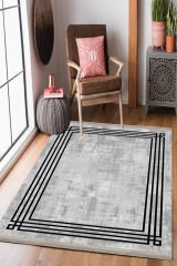 Homier Punto Quality Washable Non-Slip Base Carpet and Runner H-MD-0062A