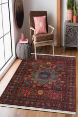 Homier Westa Quality Washable Non-Slip Floor Rug and Floor Mat H-OT-4148A