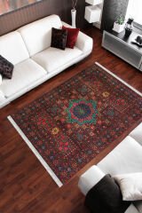 Homier Westa Quality Washable Non-Slip Floor Rug and Floor Mat H-OT-4148A
