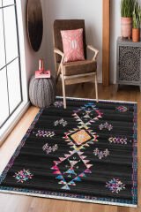 Homier Westa Quality Washable Non-Slip Floor Rug and Floor Mat H-OT-4209C