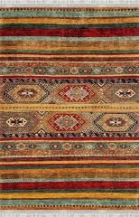 Homier Cotton Quality Washable Non-Slip Floor Rug and Floor Mat H-OT-4025A