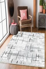 Homier Westa Quality Washable Non-Slip Floor Rug and Floor Mat H-PW-8176A