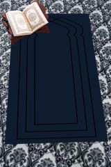 Homier Bamboo Washable Dust-Proof Prayer Rug with Overlock Stitching H-sc-11022a
