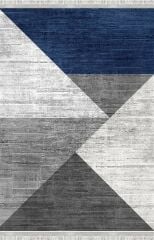 Homier Cotton Quality Washable Non-Slip Floor Rug And Floor Mat H-PW-8026A