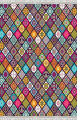 Homier Westa Quality Washable Non-Slip Floor Rug and Floor Mat H-PW-8038A