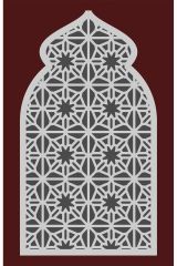Homier Bamboo Washable Dust-Proof Prayer Rug with Overlock Stitching H-sc-11009e