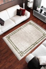 Homier Punto Quality Washable Non-Slip Base Carpet and Runner H-MD-0063A