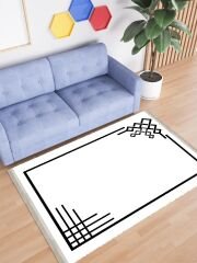 ENBE Economical Washable Non-Slip Base Carpet E-KS-3093D
