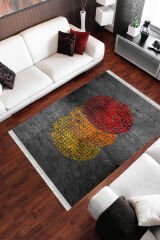 Homier Westa Quality Washable Non-Slip Floor Rug and Floor Mat H-MD-0040B