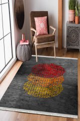 Homier Westa Quality Washable Non-Slip Floor Rug and Floor Mat H-MD-0040B