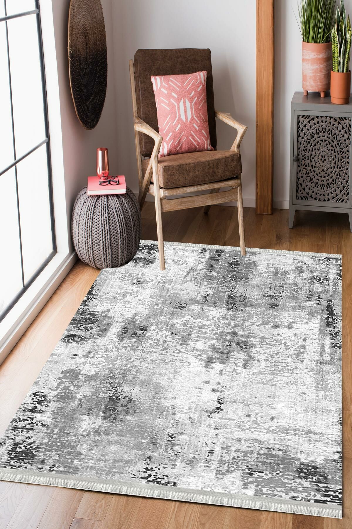 ENBE Economical Washable Non-Slip Base Carpet E-DK-5304