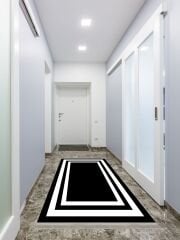 ENBE Economical Washable Non-Slip Floor Runner Entrance Hall Hallway E-MD-0065K
