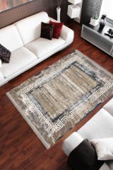 Homier Punto Quality Washable Non-Slip Base Carpet and Runner H-DK-5183A