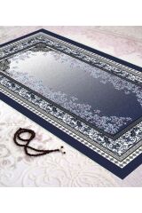 Homier Bamboo Washable Dust-Proof Prayer Rug with Overlock Stitching H-sc-11015a