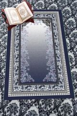 Homier Bamboo Washable Dust-Proof Prayer Rug with Overlock Stitching H-sc-11015a