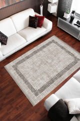 Homier Punto Kalitesi Yıkanabilir Kaymaz Taban Halı Ve Yolluk H-DK-5061A