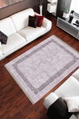 Homier Punto Kalitesi Yıkanabilir Kaymaz Taban Halı Ve Yolluk H-DK-5061A