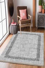 Homier Punto Kalitesi Yıkanabilir Kaymaz Taban Halı Ve Yolluk H-DK-5061A