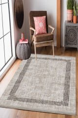 Homier Punto Kalitesi Yıkanabilir Kaymaz Taban Halı Ve Yolluk H-DK-5061A
