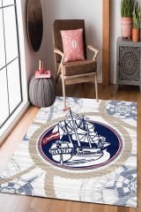 Homier Punto Quality Washable Non-Slip Base Carpet Children's Room H-CK-10045A