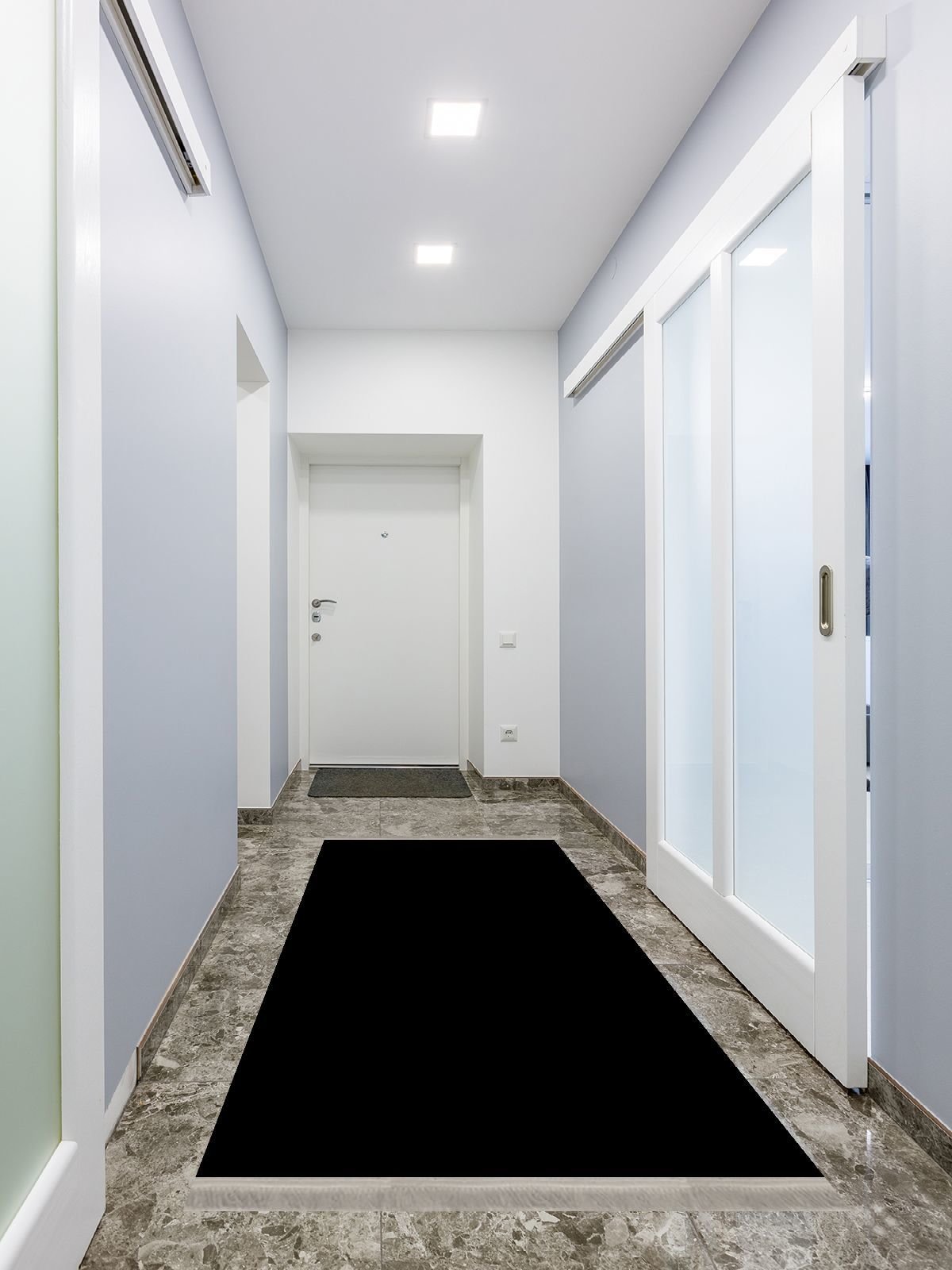 ENBE Economical Washable Non-Slip Floor Runner Entrance Hall Hallway E-MD-0097B