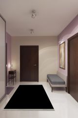 ENBE Economical Washable Non-Slip Floor Runner Entrance Hall Hallway E-MD-0097B